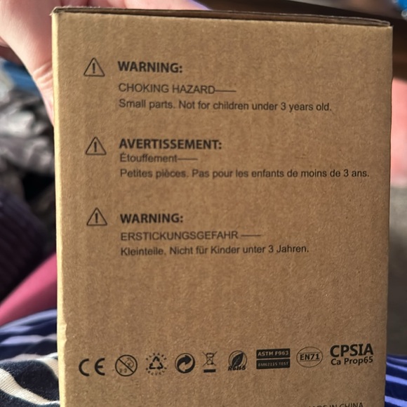 Build On Brick Lego Mug - Picture 5 of 5